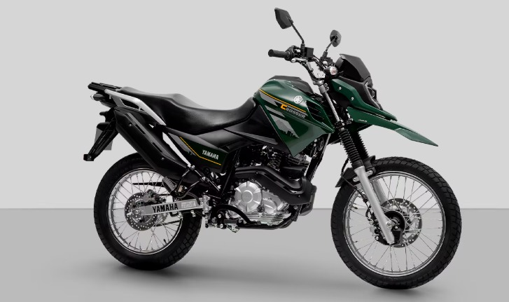 Yamaha CROSSER 150 Z ABS