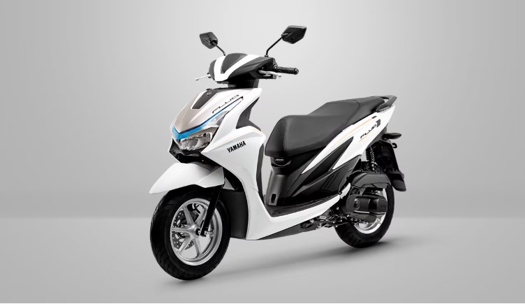 Yamaha FLUO ABS HYBRID CNNTD