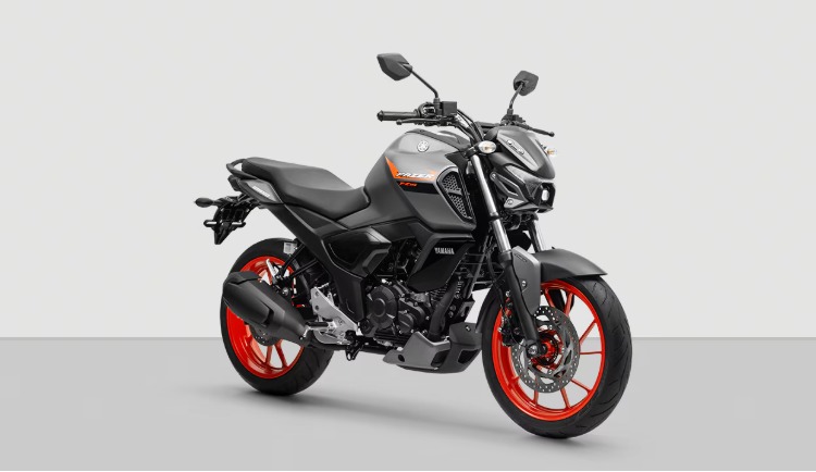 Yamaha FAZER FZ15 ABS Connected