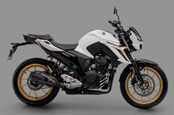 Yamaha FAZER FZ25 Connected