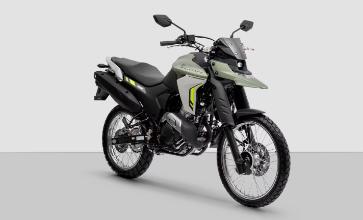 Yamaha LANDER Connected