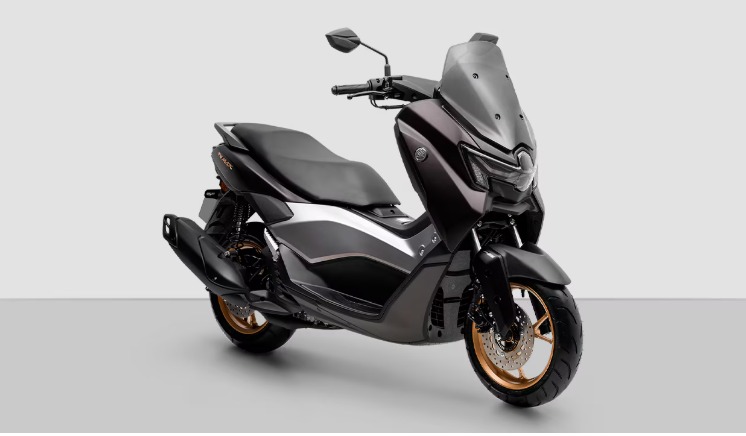 Yamaha NMAX Connected