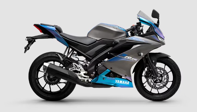 Yamaha R15 ABS