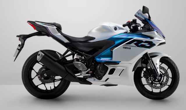 Yamaha R3 ABS CONNECTED