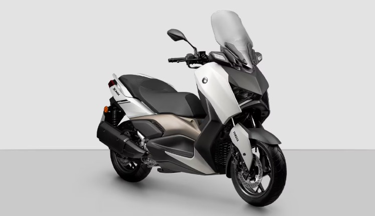 Yamaha XMAX ABS Connected